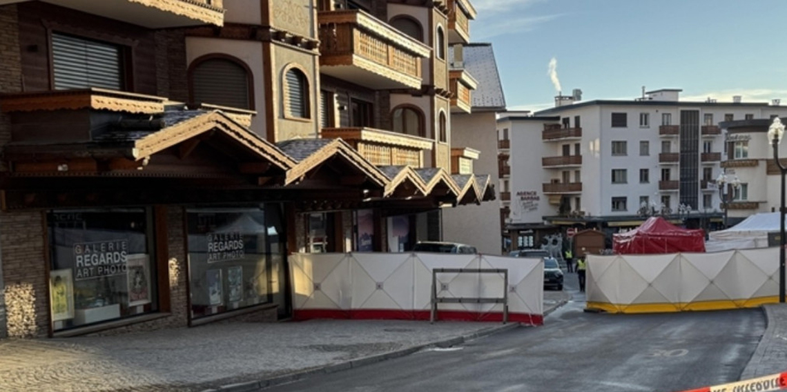 İsviçre'de 40 kişinin yangında hayatını kaybettiği işletmenin sahibi gözaltına alındı