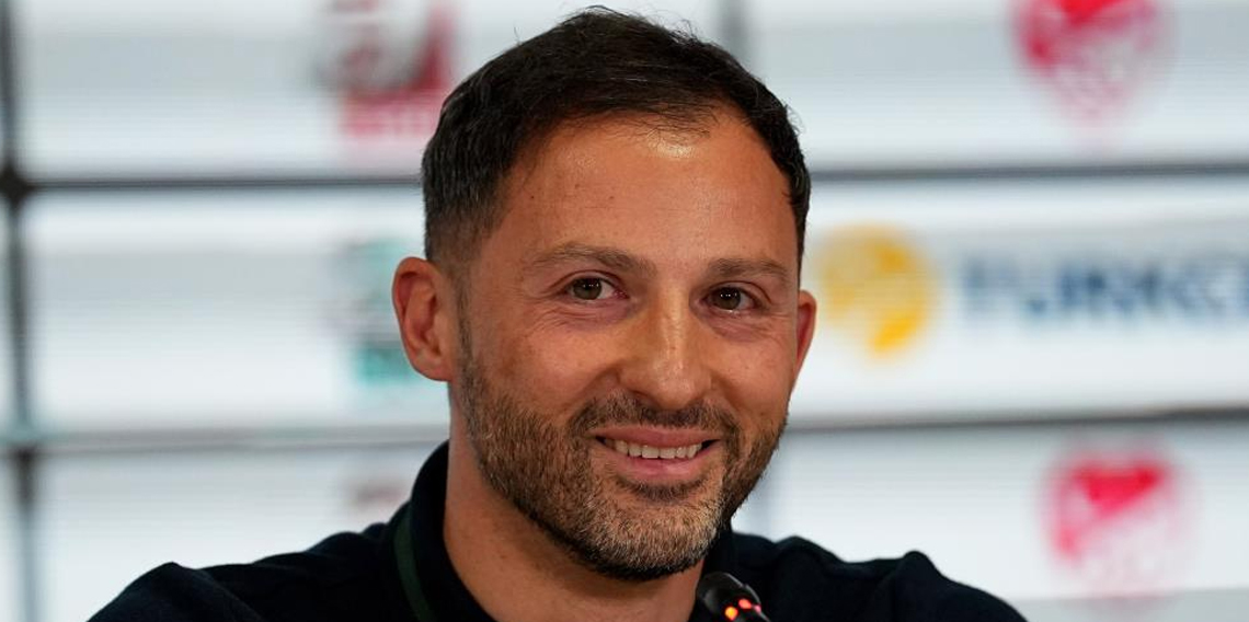 Domenico Tedesco: 