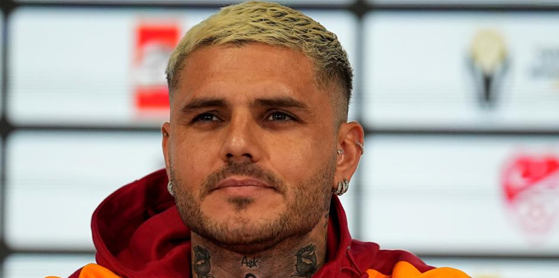 Mauro Icardi: 
