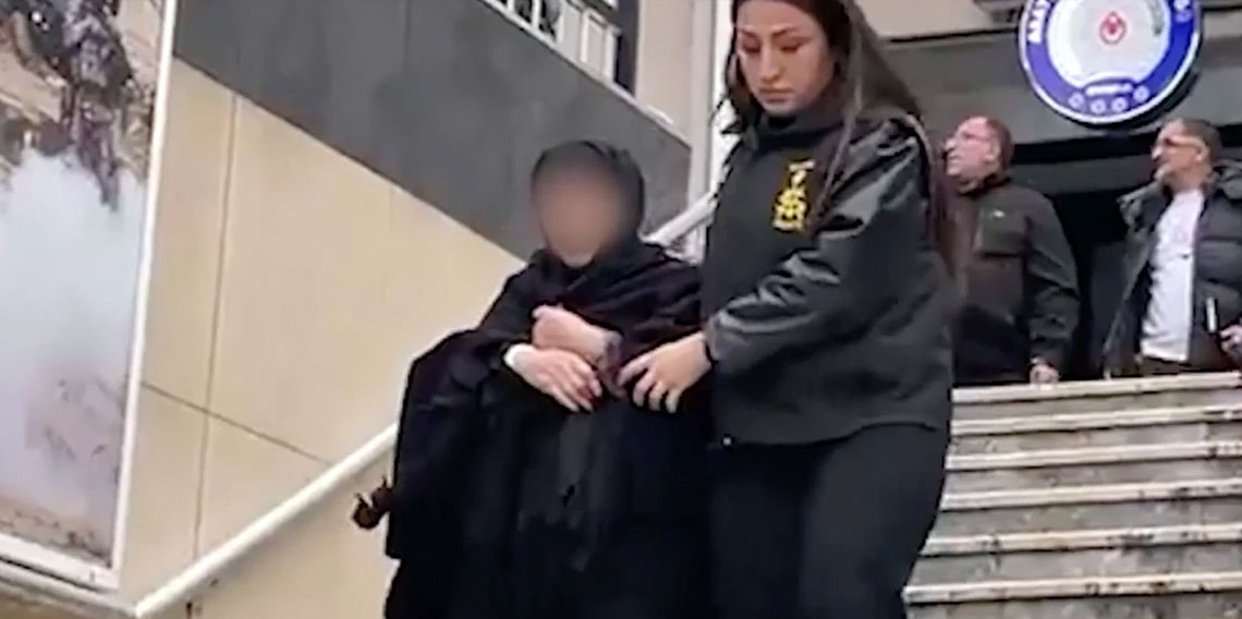 2011'den beri Interpol tarafından aranıyordu! Kartal'da yakalandı