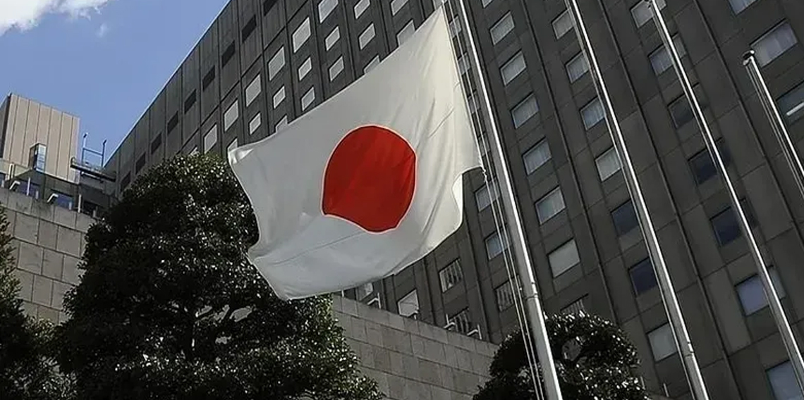 Japonya İran’daki olaylar için  