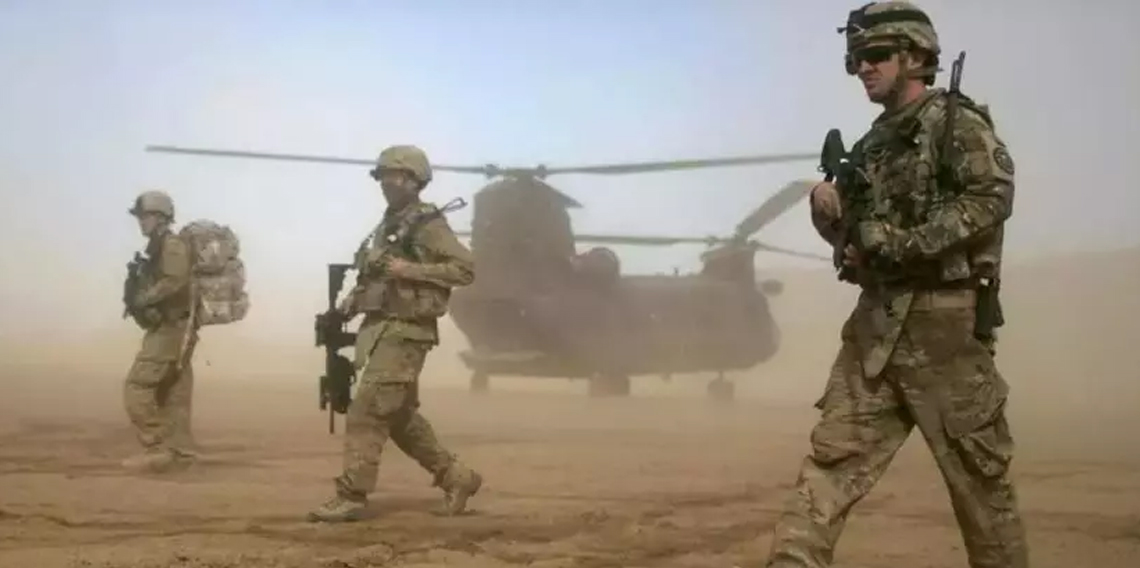 ABD’den Suriye’deki DEAŞ hedeflerine saldırı