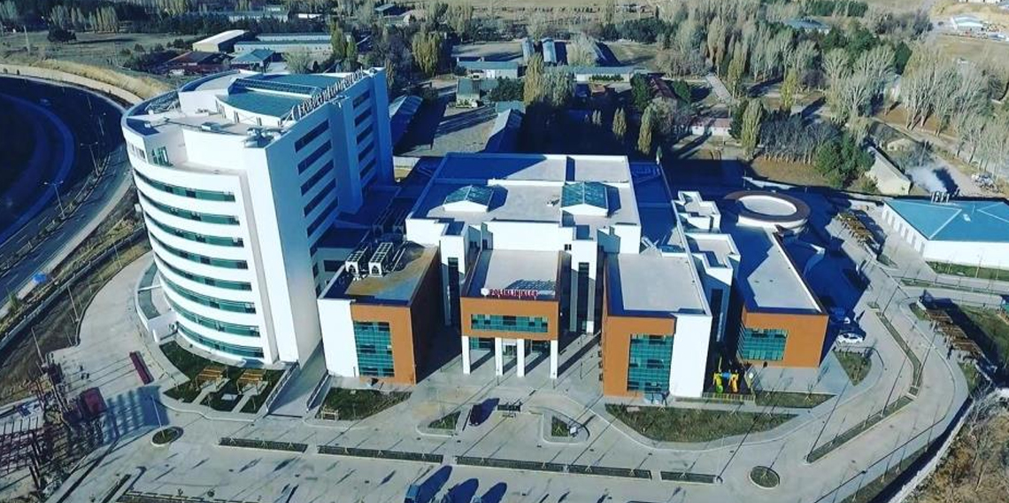 Bayburt Devlet Hastanesine 2025 yılında 535 bin 889 hasta başvurdu