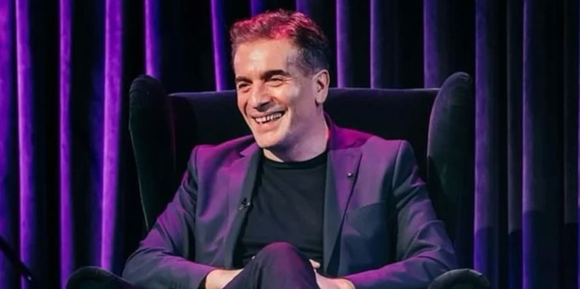 Hastanelik olmuştu! Murat Cemcir ekranlara dönüyor