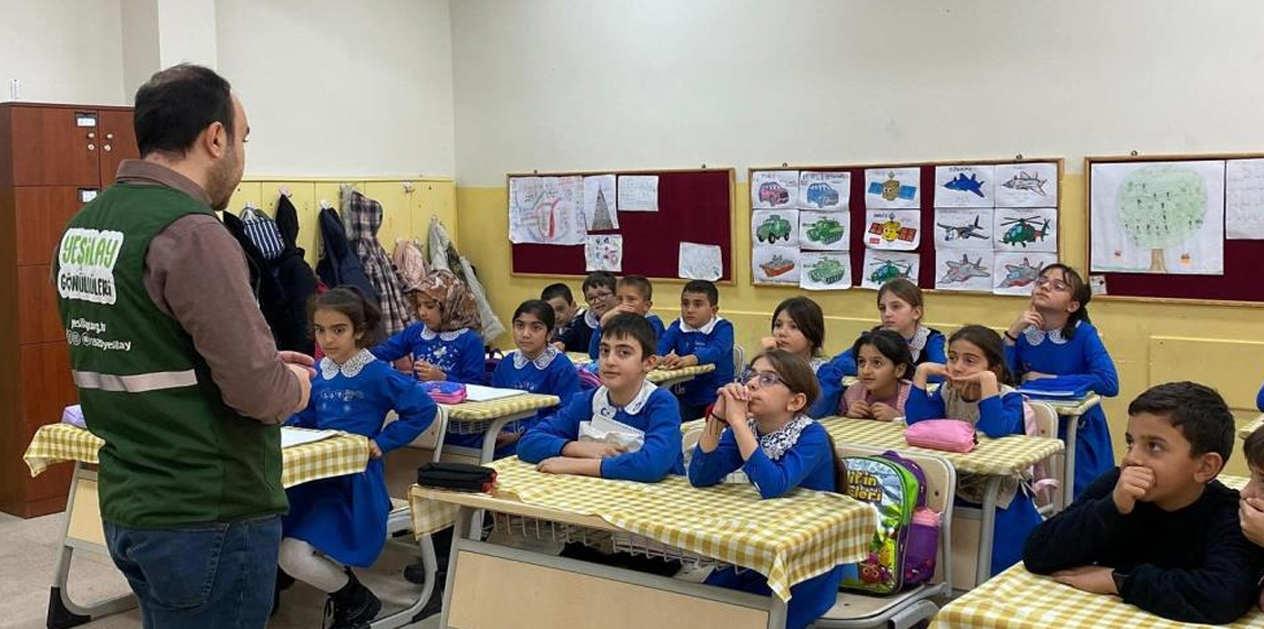  Bayburt’ta 'Veremle Savaş Eğitimi Haftası'