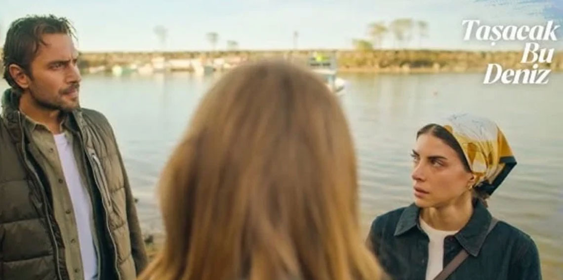 Taşacak Bu Deniz'de şoke eden ayrılık! 