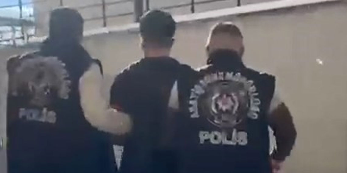 Elazığ’da 23 yıl hapis cezası bulunan firari yakalandı!