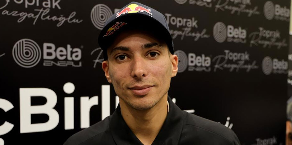 Toprak Razgatlıoğlu: 