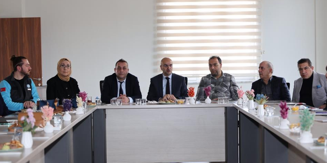 Bayburt’ta SAKOM uygulama ve işleyişine yönelik eğitim düzenlendi