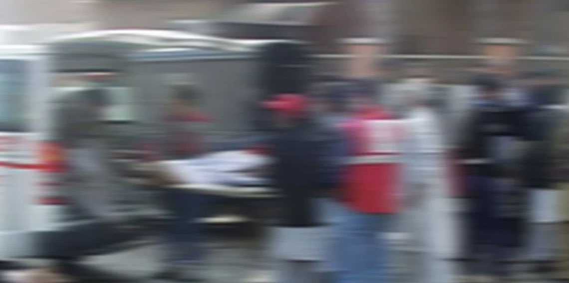 Düğün evinde tüp patladı! Gelin ve damat ile 6 kişi hayatını kaybetti