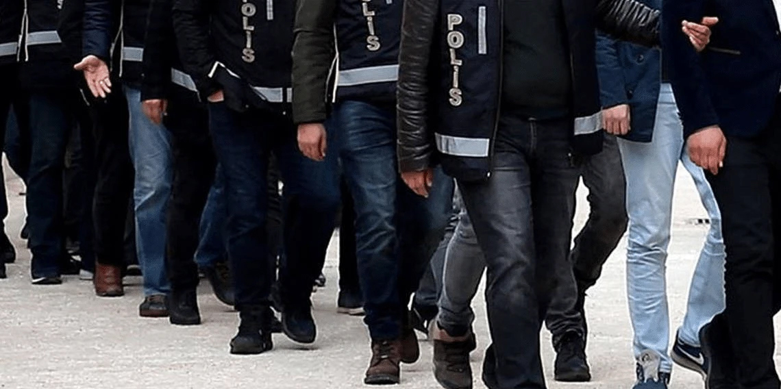 Başkentte aranan kişiler operasyonu: 