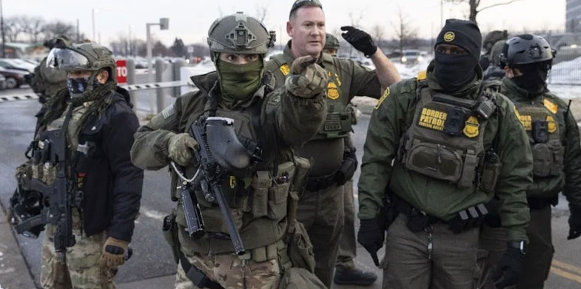 WSJ araştırdı: ICE polisleri 13 vakada ölümcül güç kullandı