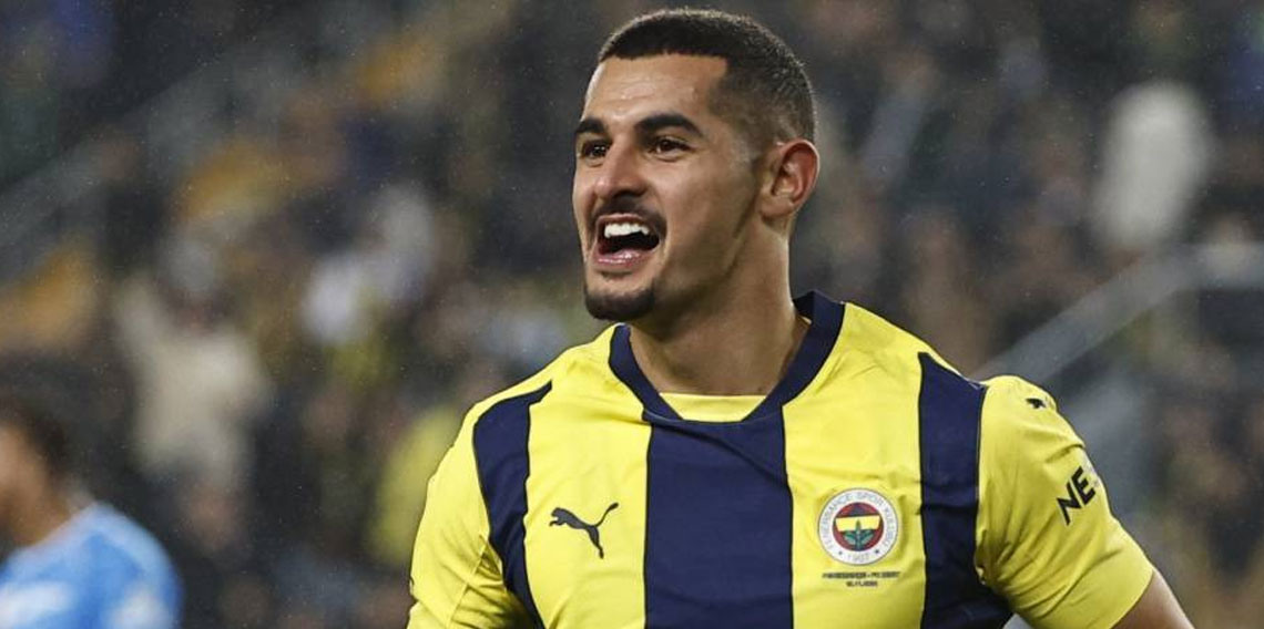 Fenerbahçe'ye Levent Mercan'dan kötü haber! En az 1 ay yok!