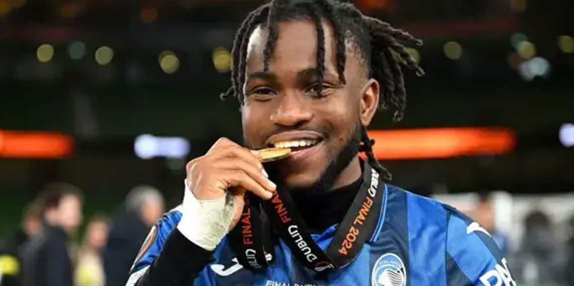 Fenerbahçe, Ademola Lookman'ı da alıyor!