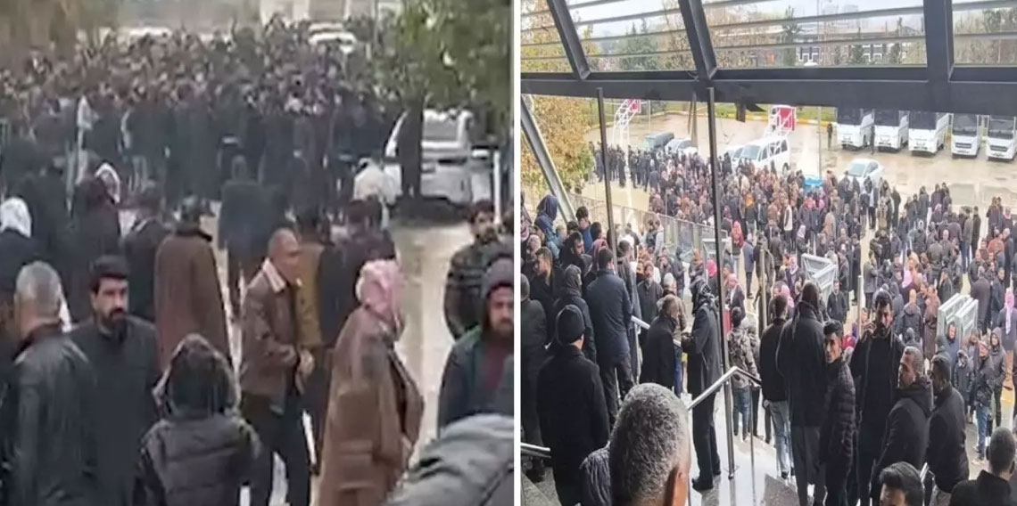 Seçimde ortalık karıştı, meydan savaşı çıktı! Bilanço ağır!