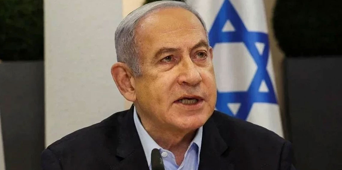 Netanyahu’dan İran açıklaması: Pers ulusu yakında kurtulacak