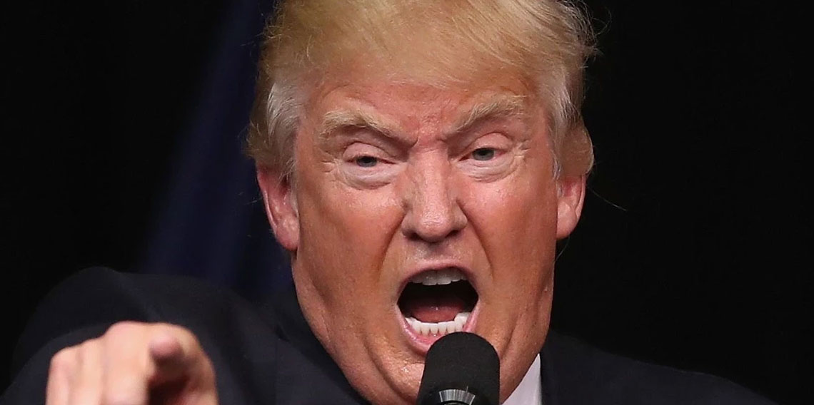 Trump’tan açık tehdit: Çok geç olmadan anlaşın