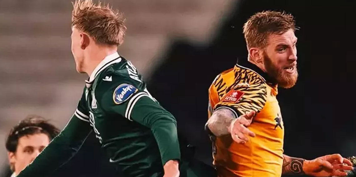 Hull City FA Cup'ta penaltılarda turladı!