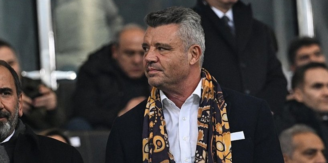 Sadettin Saran'dan takıma konuşma!