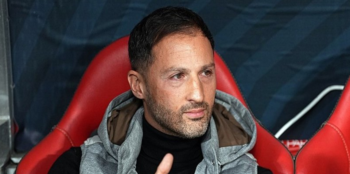 Domenico Tedesco: Bu kupa Fenerbahçe ailesinin!