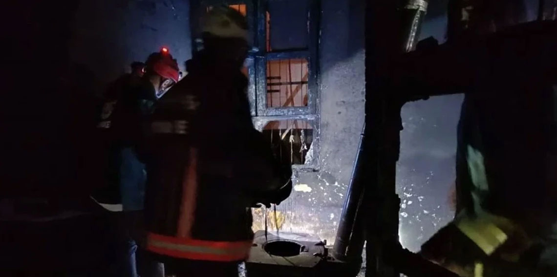 Şanlıurfa'da mutfak tüpü faciası! 1'i bebek 3 kişi hayatını kaybetti