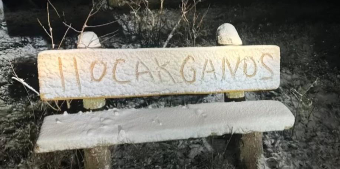 Tekirdağ'ın yüksek kesimleri beyaza büründü