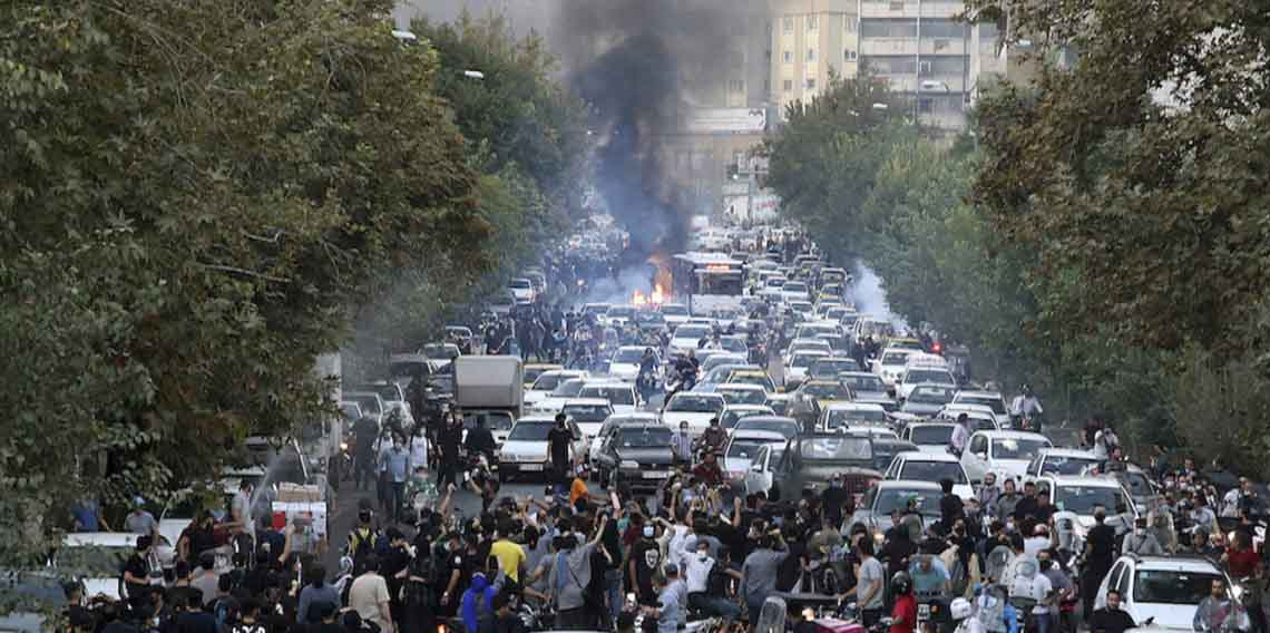İran’daki protestolarda 10 binden fazla kişinin gözaltına alındığı iddiası