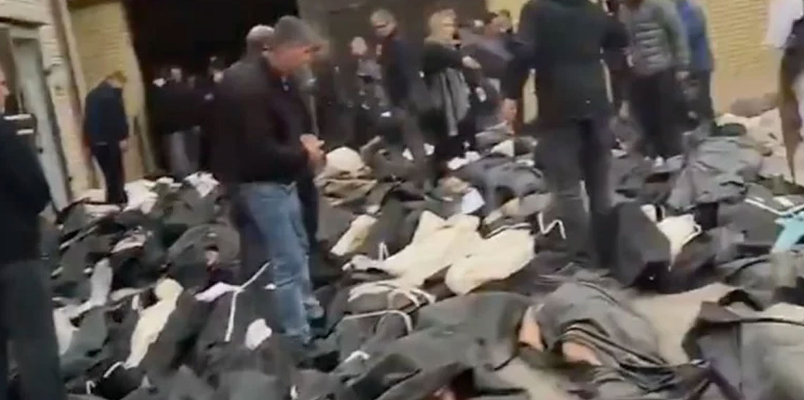 İran'daki protestolarda can kaybı 538'e yükseldi!