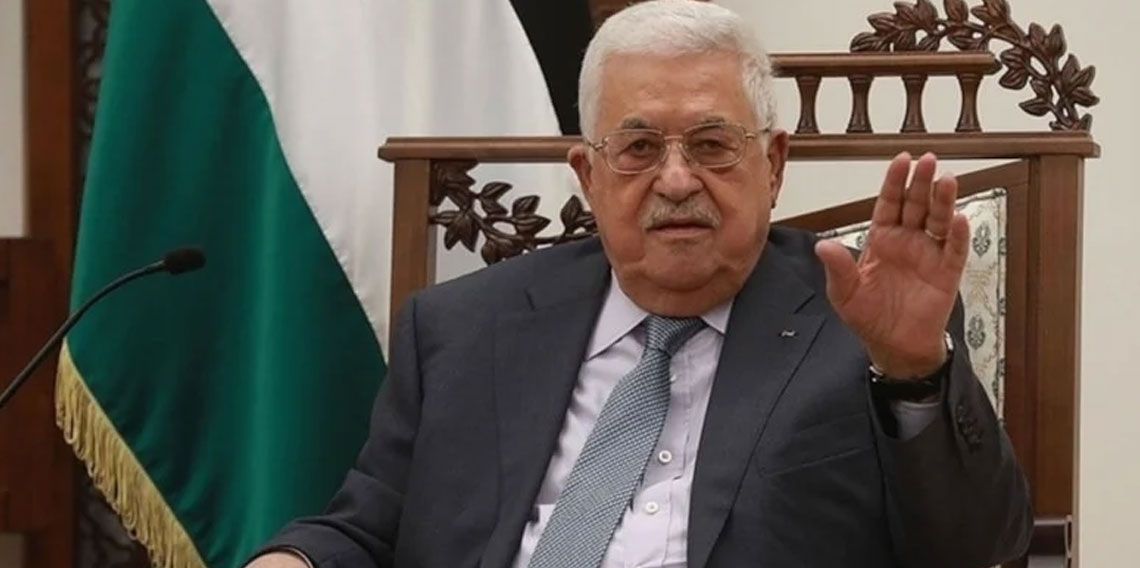 Filistin Devlet Başkanı Mahmud Abbas, hastaneye kaldırıldı