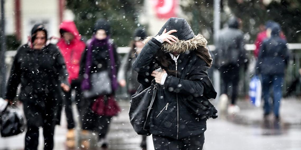 Meteoroloji'den 41 il için 