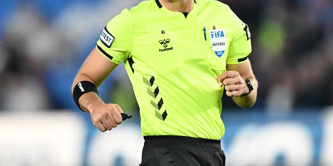 Türkiye Kupası'nda hakemler açıklandı