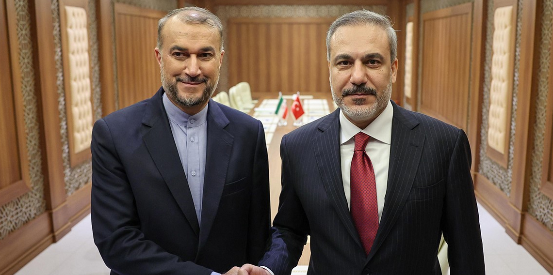 Bakan Fidan, Özbek mevkidaşı ile telefonda görüştü