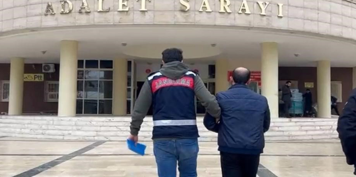 Şanlıurfa’da DEAŞ operasyonu: 2 gözaltı