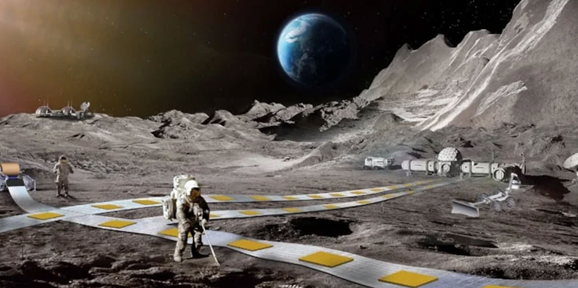 NASA'dan 50 yıl sonra bir ilk: İnsanlı Ay görevi başlıyor