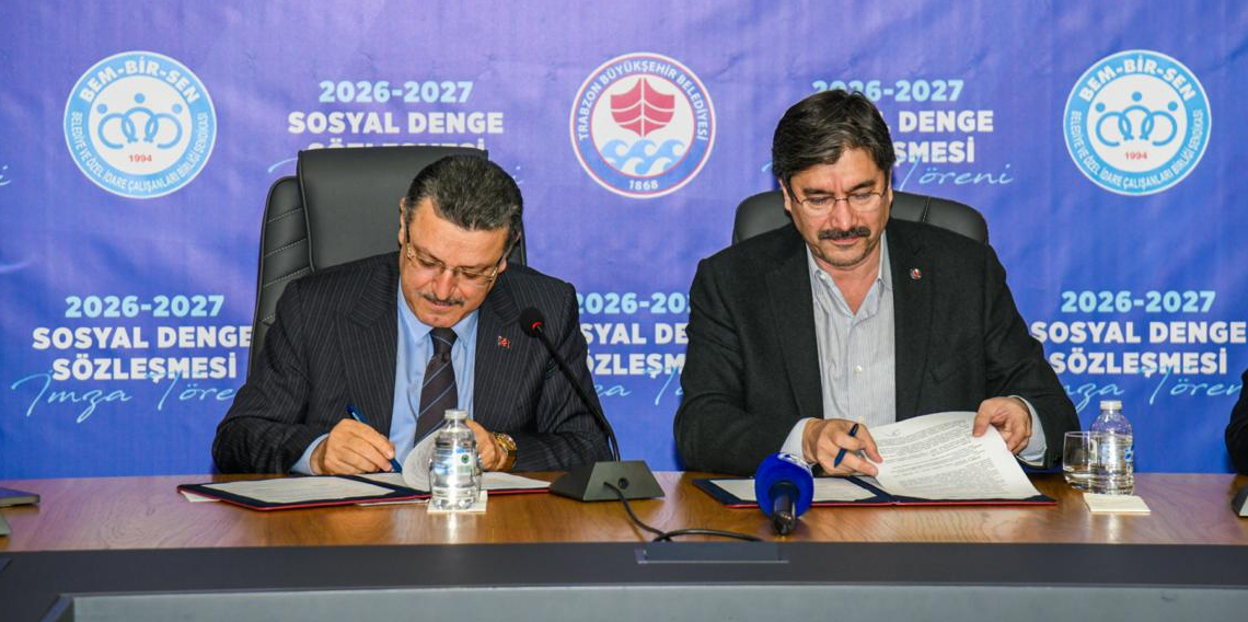 Büyükşehir Memurlarına SDS Zammı