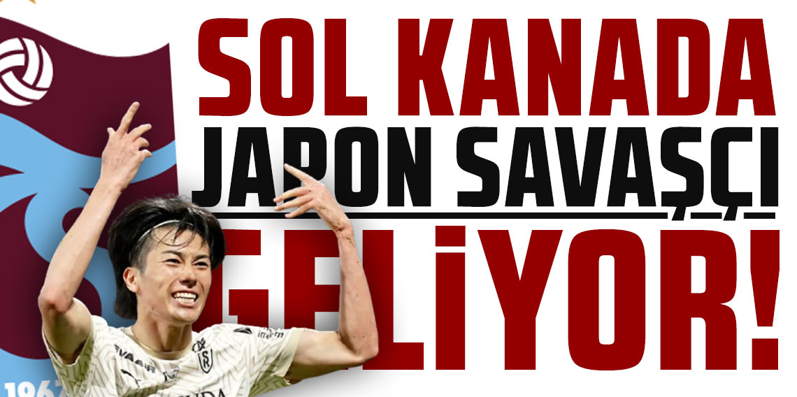 SOL KANADA JAPON SAVAŞÇI!