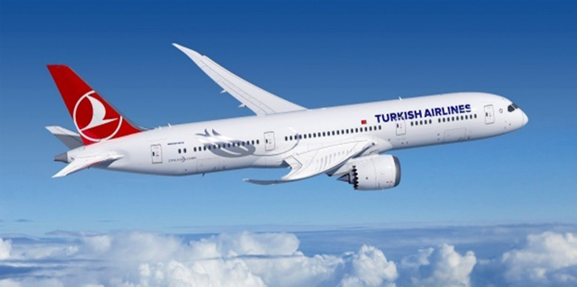 THY olumsuz hava şartları nedeniyle 54 seferi iptal etti