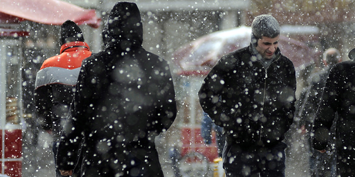 Ankara’nın kırsal kesimlerinde taşımalı eğitime 1 gün ara verildi