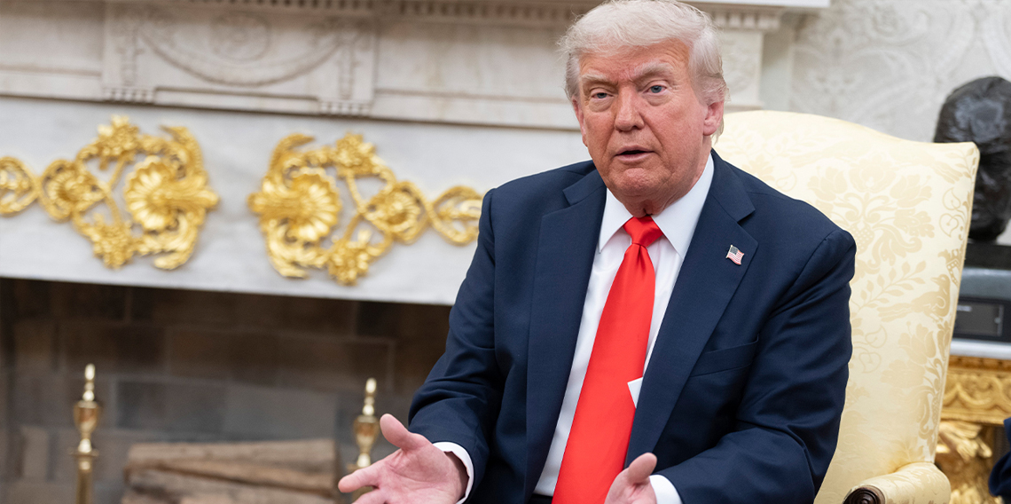 Trump’ın İran’a yönelik askeri seçenekler konusunda bilgilendirildiği iddiası