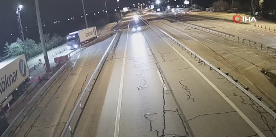 Edirne’de ters yöne giren alkollü sürücü kaza yaptı: 2 yaralı