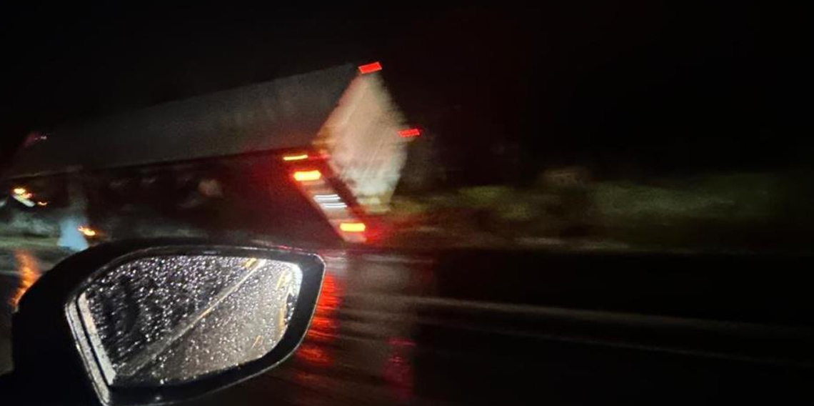 Kuvvetli Fırtına Hayatı Felç Etti