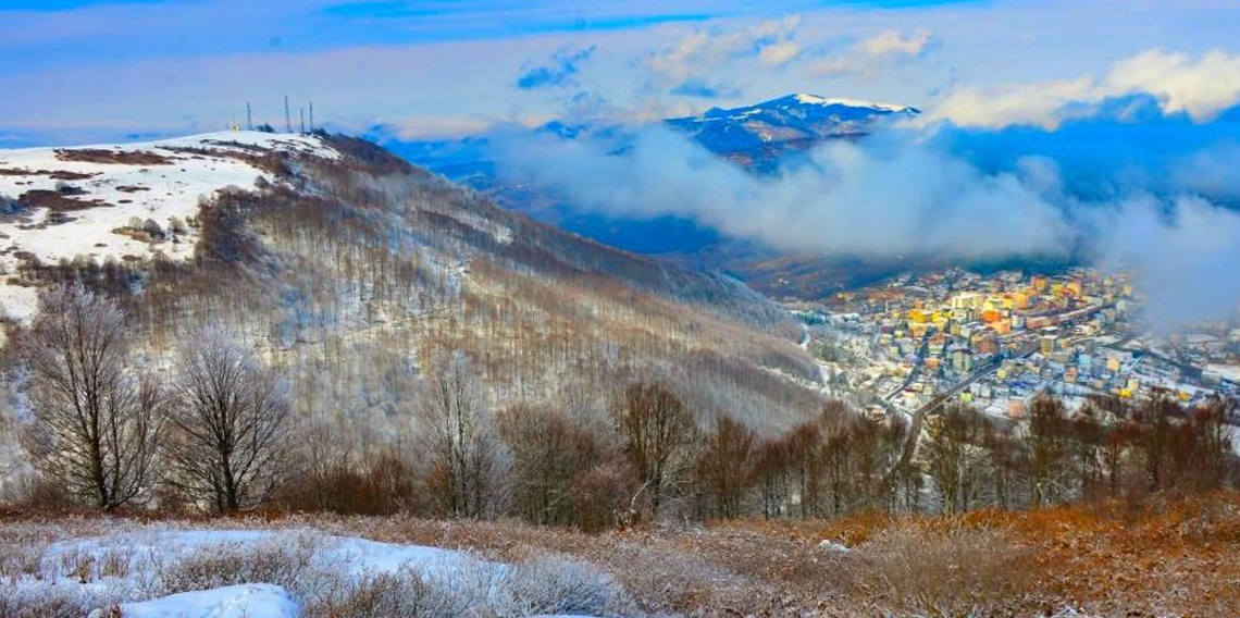 Ordu'da eğitime kar engeli
