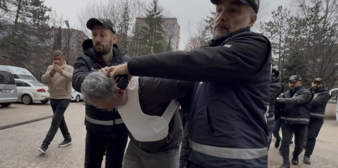 Tokat'da şok cinayet çözüldü! Babasını öldürdüğünü kabul etti