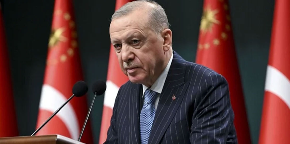 Cumhurbaşkanı Erdoğan'dan Suriye mesajı: Kardeşliğimizi bozamazlar