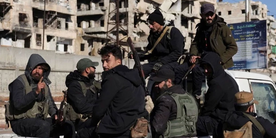 Suriye'den YPG/SDG'ye çağrı... 