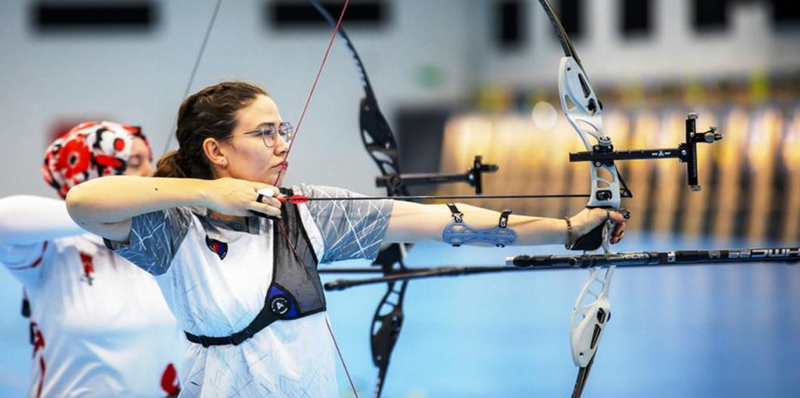 Samsun’da Okçuluk Salon Kış Kupası heyecanı