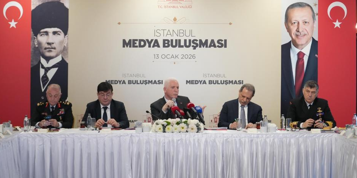 İstanbul Valisi Gül: 