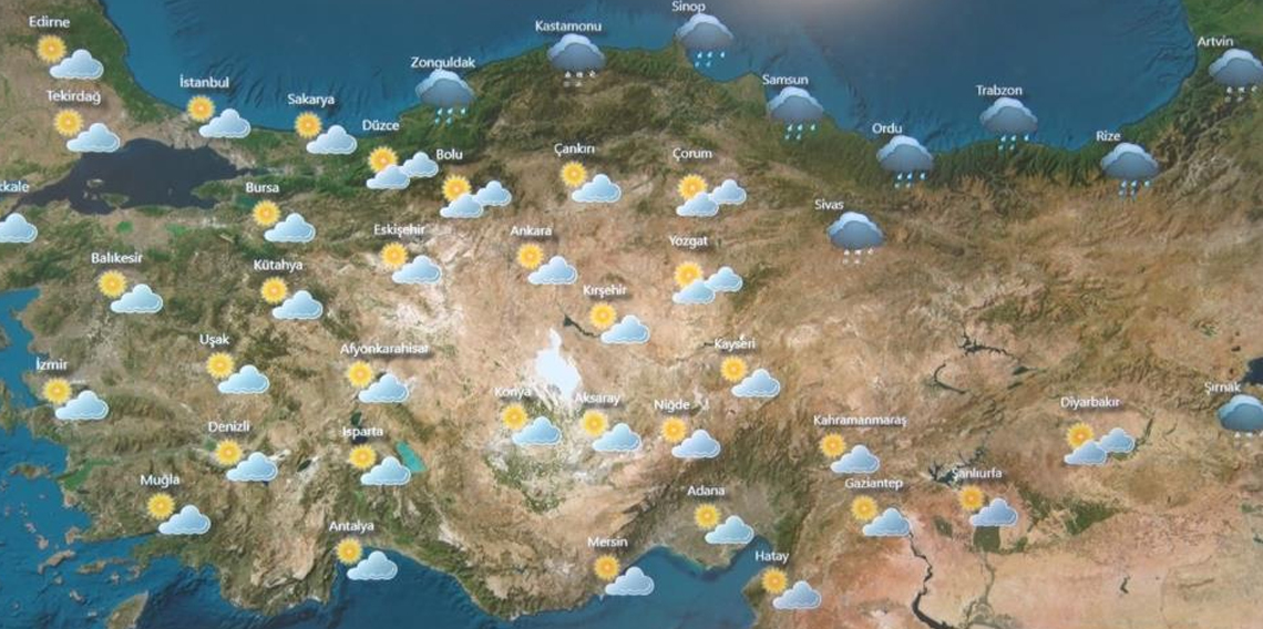 Uzmanlardan Sevindiricek Haber! Güneş yüzünü gösterecek
