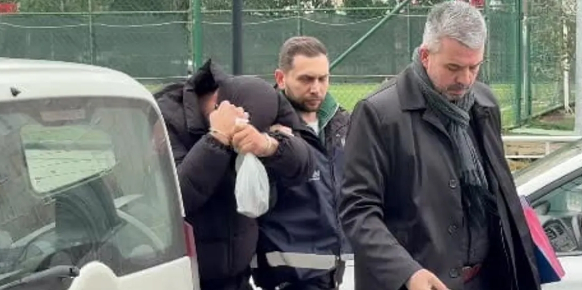 Samsun'da fuhuş operasyonu: 1 tutuklama, 2 adli kontrol