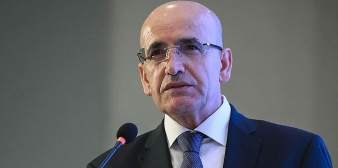 Mehmet Şimşek: Kasım ayında yıllık cari açık 23,2 milyar dolar gerçekleşti